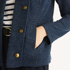 Captain's Jacket,Workshirt Blue,large