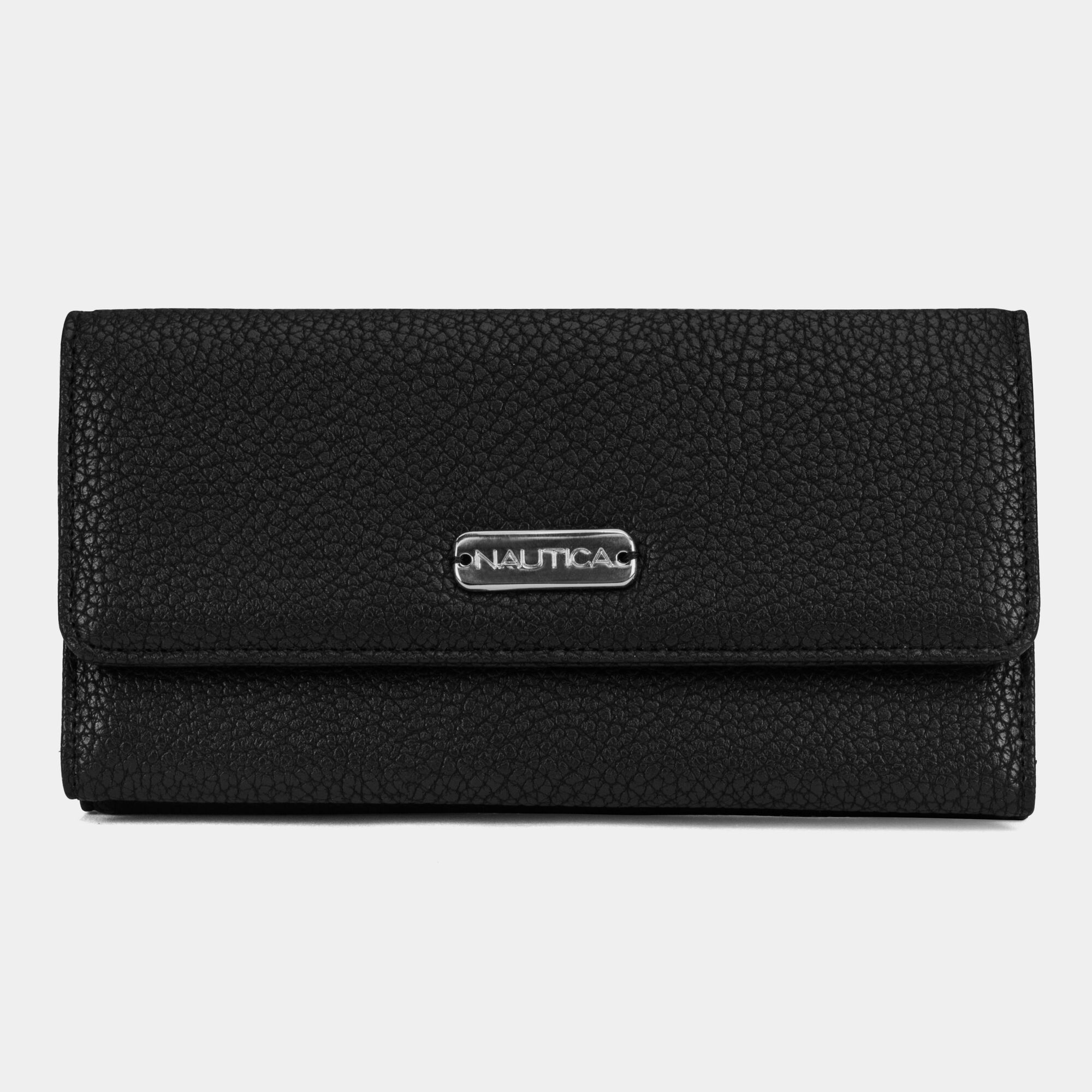 MONEY MANAGER CONTINENTAL WALLET,True Black,large