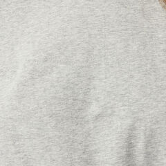 SIDE KNOT JERSEY TOP,Fog,large