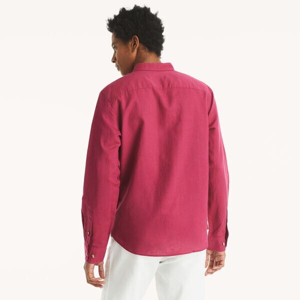 Linen Deck Shirt