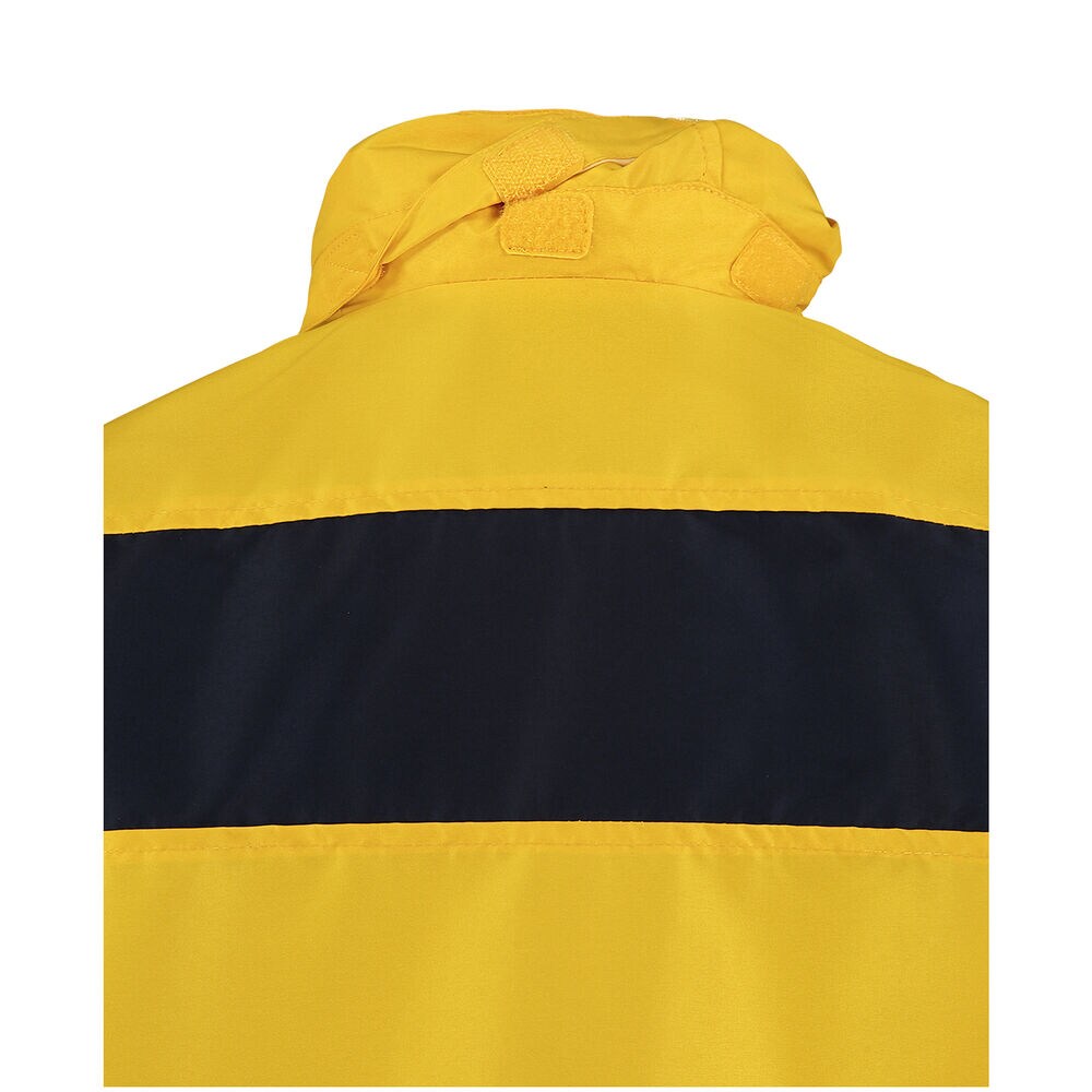 Boys' Water-Resistant Jacket (8-20),Soft Yellow,large
