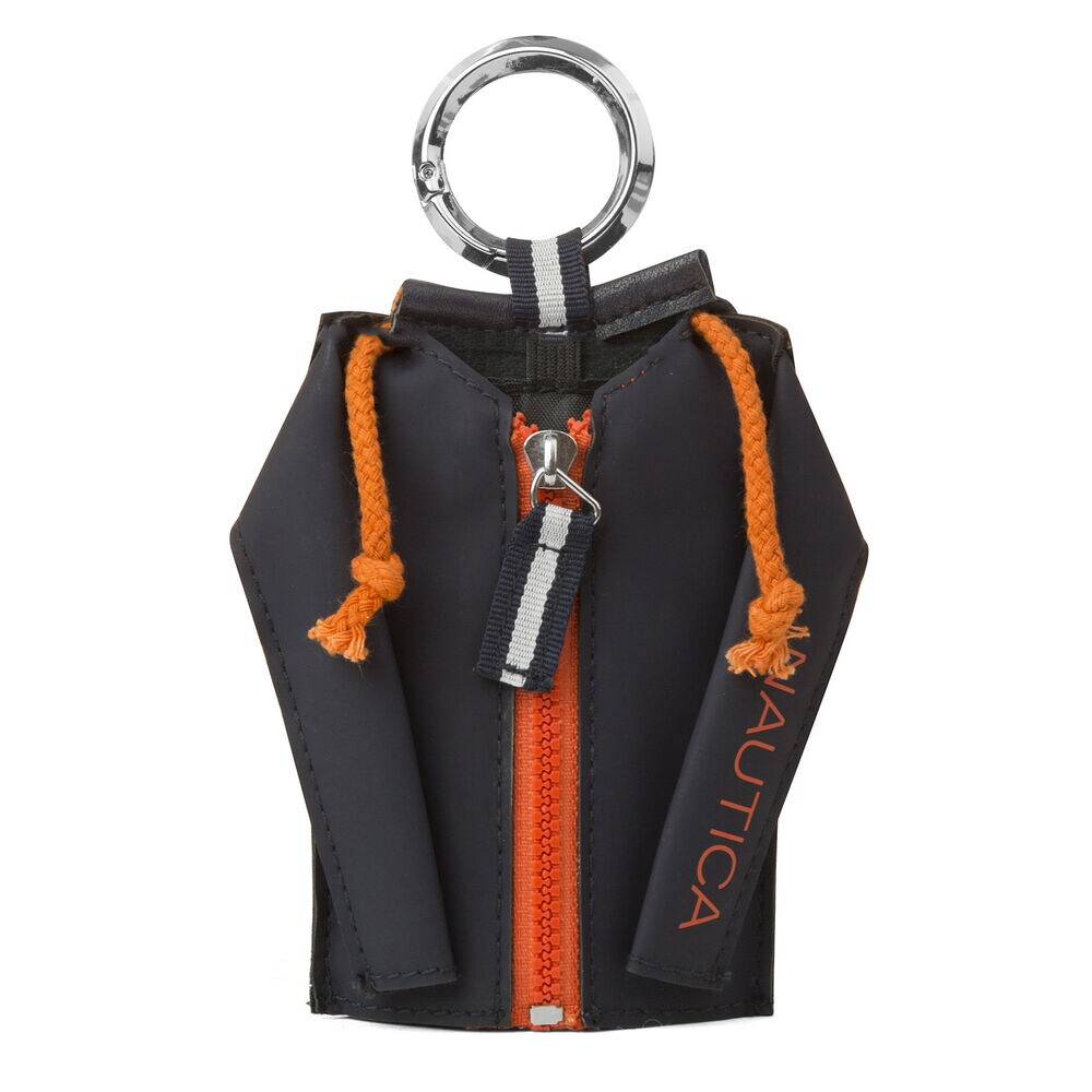 Power Sailing Raincoat Battery Charger,Pure Deep Bay Wash,large