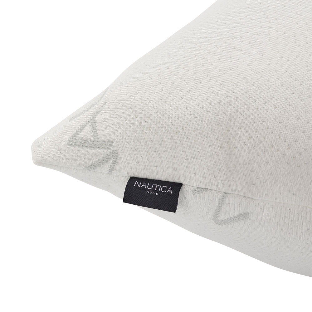 Luxury Knit King 2pc Pillows,Sea Salt,large