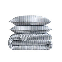 Coleridge Blue King Quilt-Sham Set,Blue Mirage,large