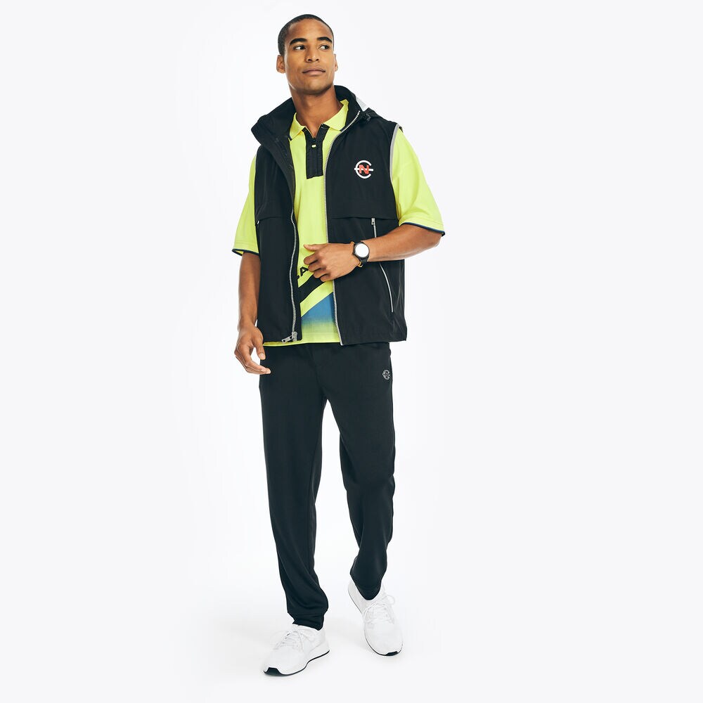 COMPETITION LIGHTWEIGHT VEST,True Black,large