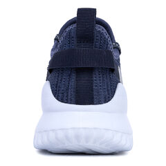 Mesh Lace-Up Sneaker,Ice Blue,large