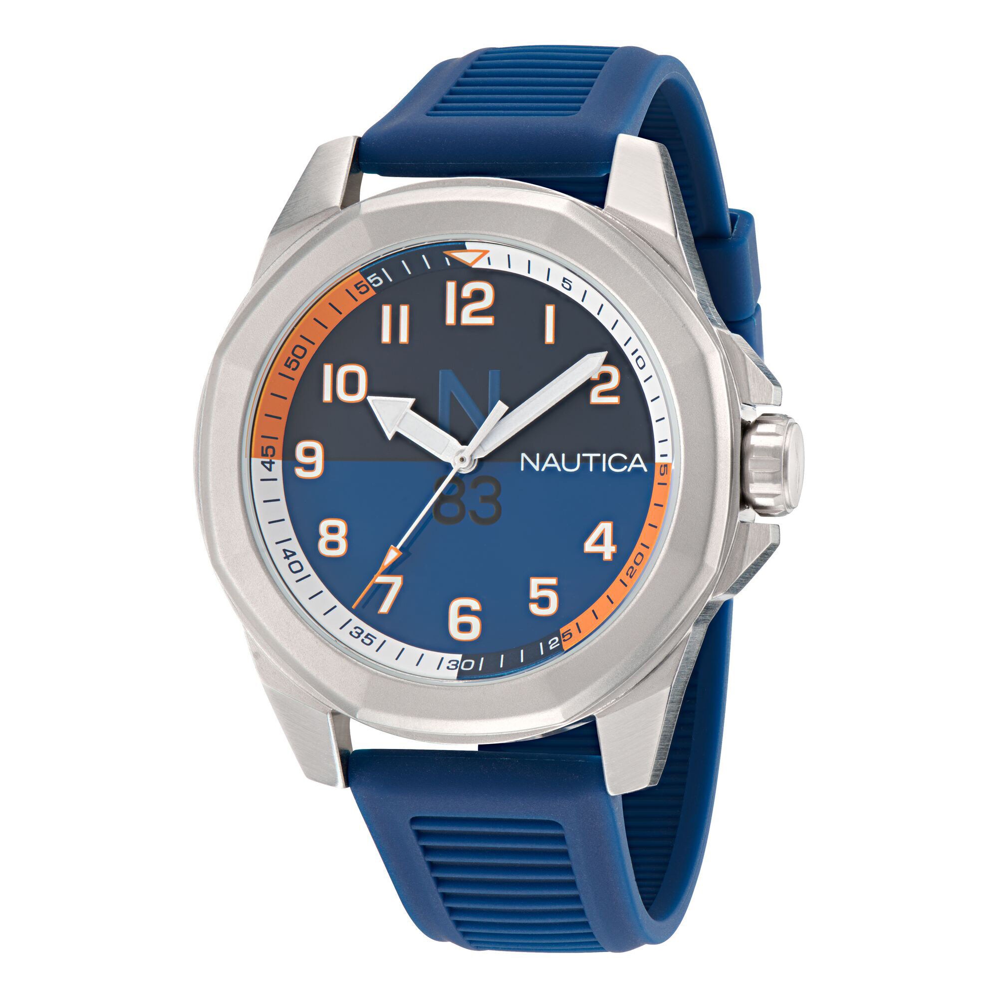Tortuga Bay Wheat Fiber Quartz Analog Watch,Multi,large