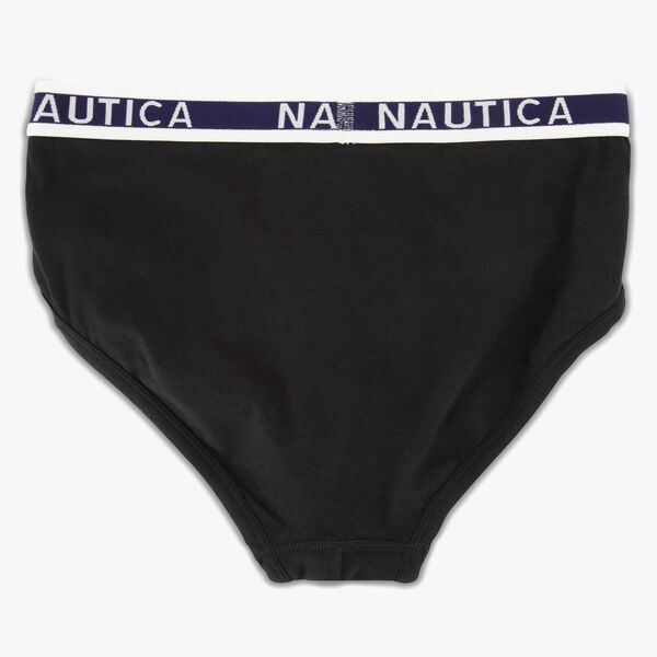 STRETCH COTTON BRIEFS, 3-PACK
