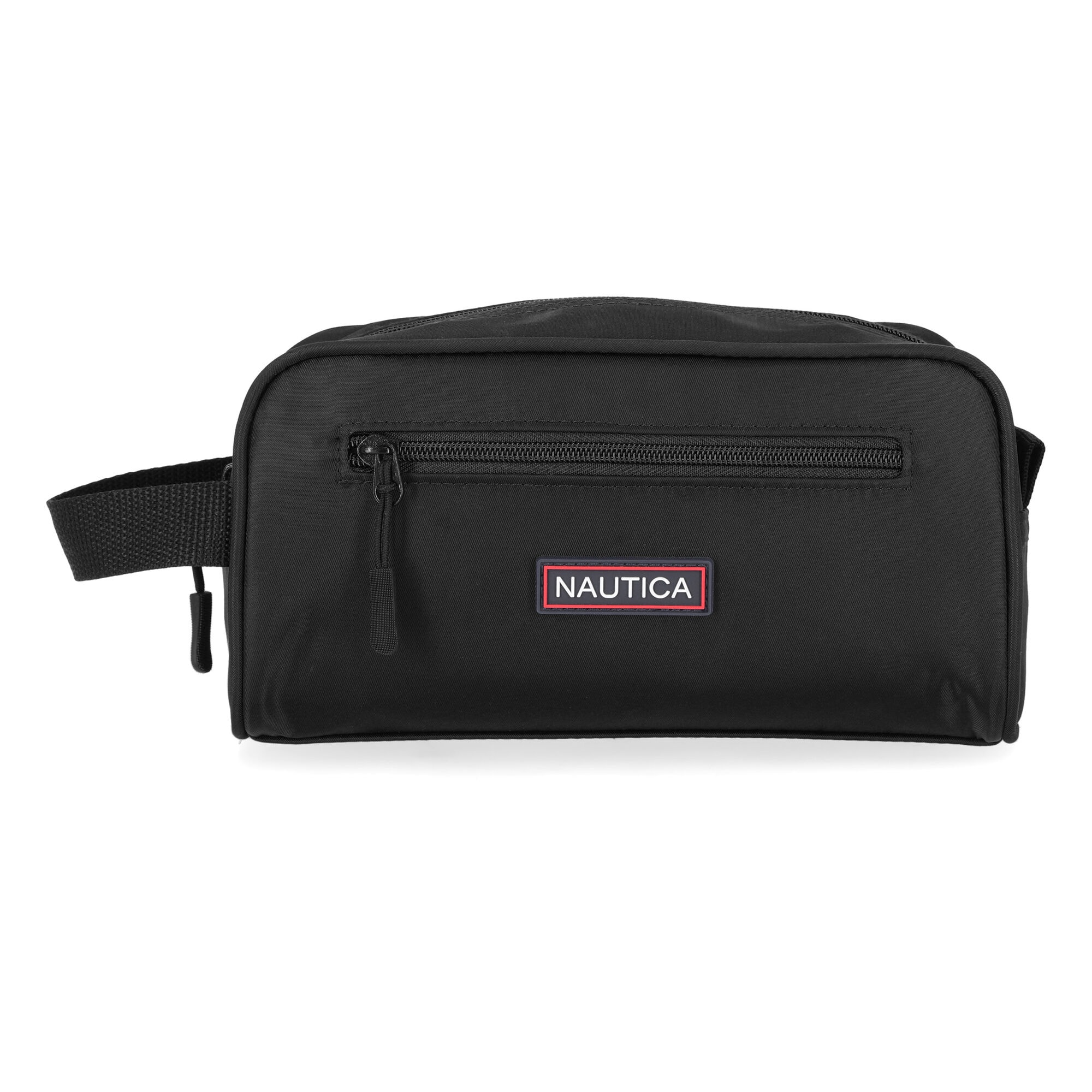 Logo Travel Kit,Black,large
