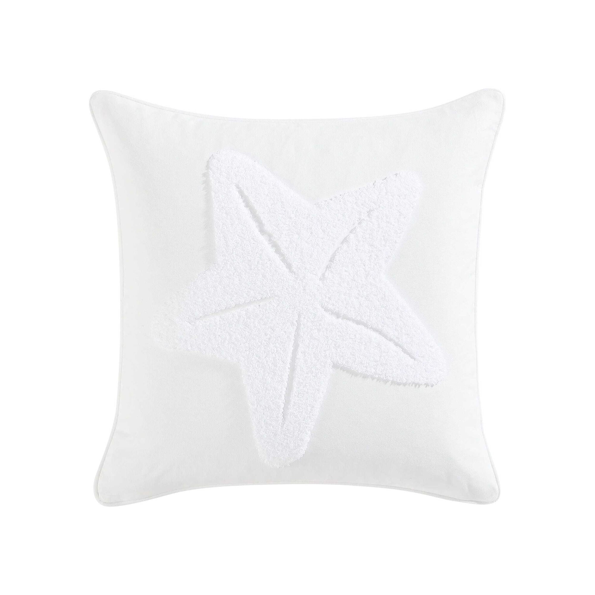 Starfish Decorative Pillow