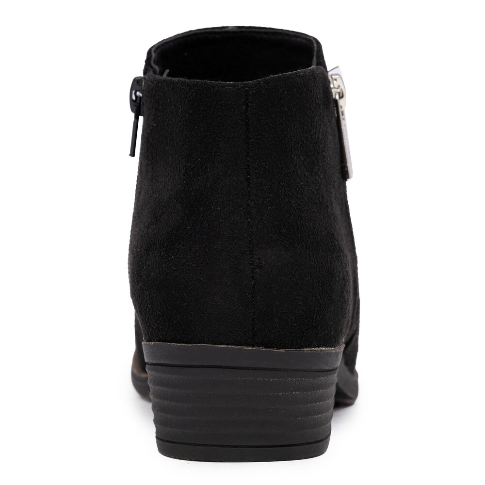 Suede Bootie,True Quarry,large