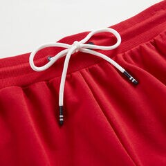 4" SUSTAINABLY CRAFTED SIDE-STRIPE SHORT,Tomales Red,large
