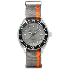PRF Date Watch - Gray & Orange,Multi,large