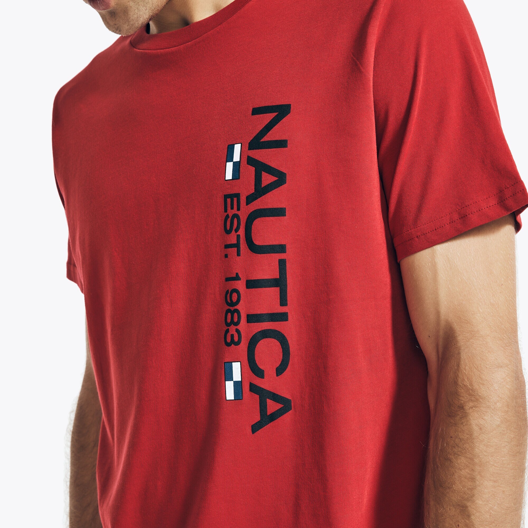 nautica shirts logo