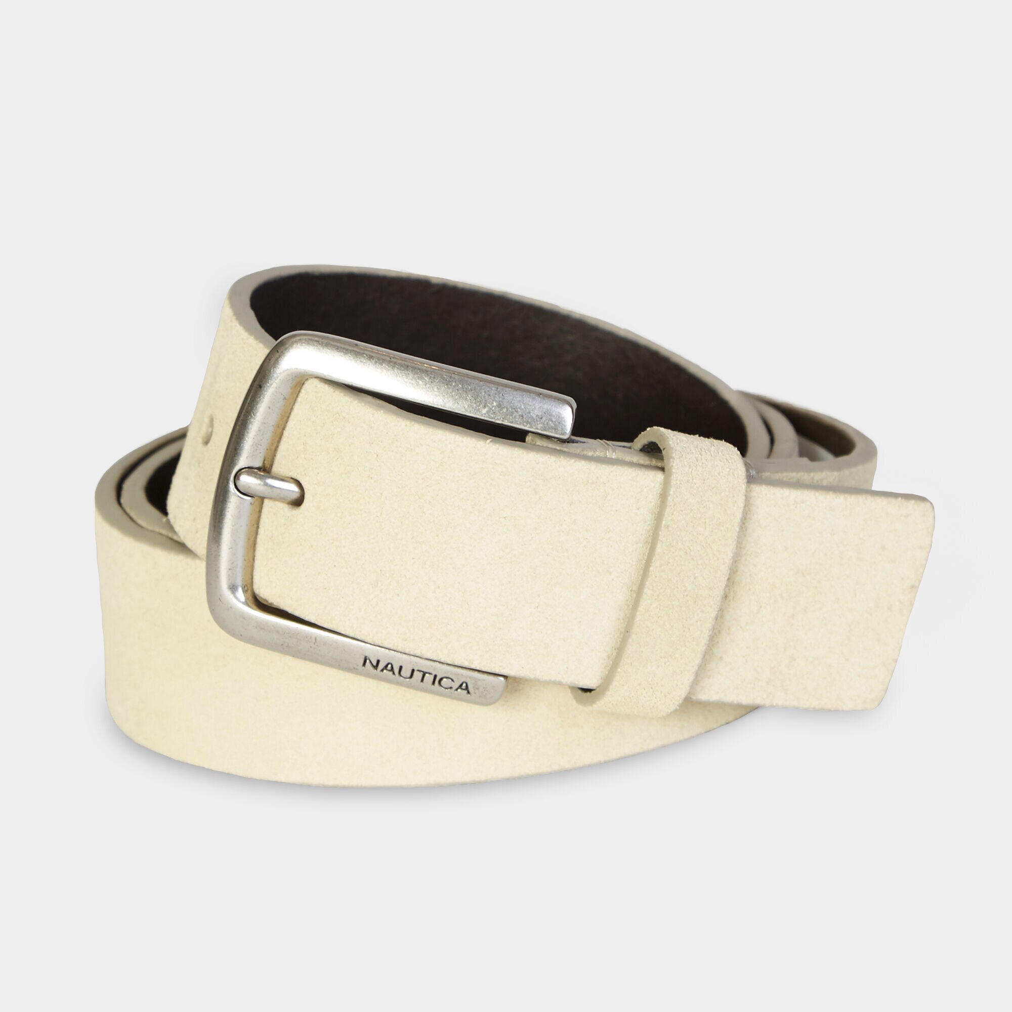 Suede Belt,Tobacco,large