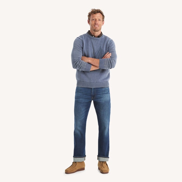 Bootcut Stretch Jeans