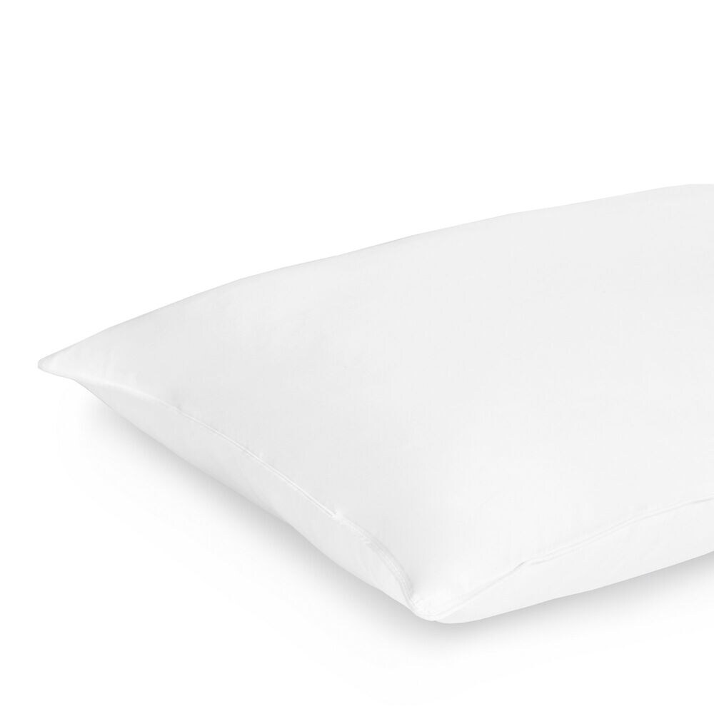 King Down-Like Pillow,Bright White,large