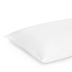 King Down-Like Pillow,Bright White,large