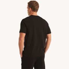 Rowing Team Graphic Sleep T-Shirt,True Black,large