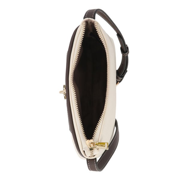 Pebbled Crossbody Bag