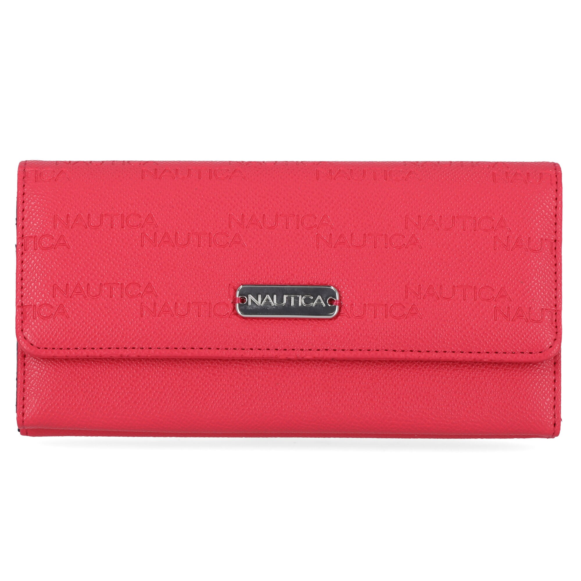 MONEY MANAGER CONTINENTAL WALLET,Carnation Pink,large