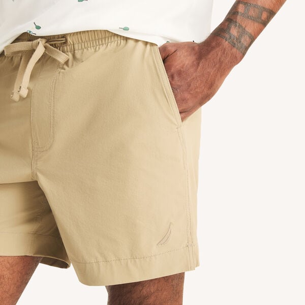 6.5" Ripstop Pull-On Short
