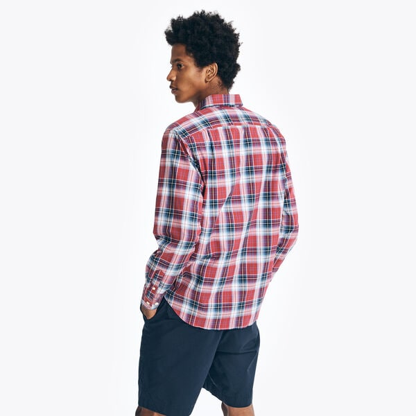 PLAID SHIRT