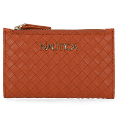 Slim Card Wallet,Mocha Brown,large