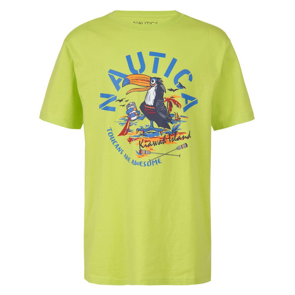 BOYS' SAM NAUTICA TUCAN TEE (8-20),Tillman Bay,large