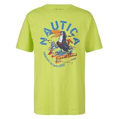 BOYS' SAM NAUTICA TUCAN TEE (8-20),Tillman Bay,large