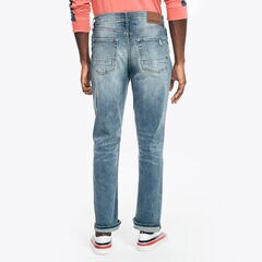 NAUTICA JEANS CO. SUSTAINABLY CRAFTED STRAIGHT FIT DENIM,Federal Blue,large