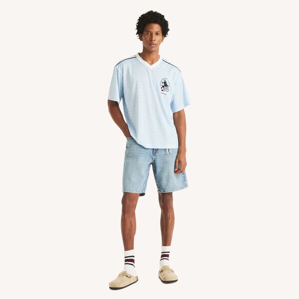 V-Neck Performance T-Shirt