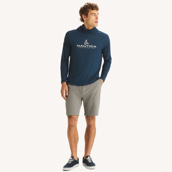 Nautica OTF Performance UPF 50+ Hoodie