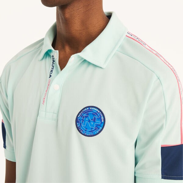 Competition Classic Fit Polo