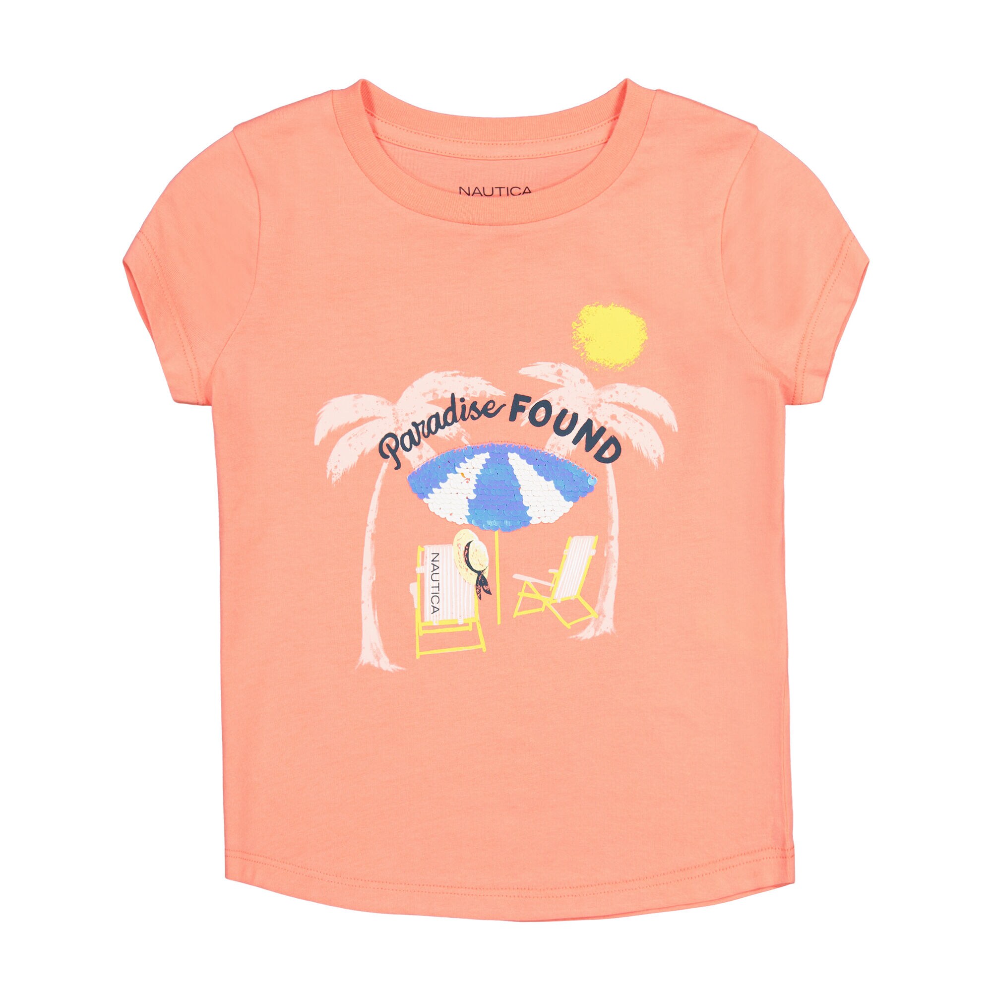 TODDLER GIRLS' PARADISE FOUND T-SHIRT (2T-4T),Cruise,large