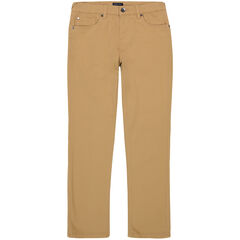 Toddler Boys' 5-Pocket Pant (2T-4T),Bone,large