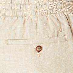 7" BOARDWALK SHORT,Military Tan,large