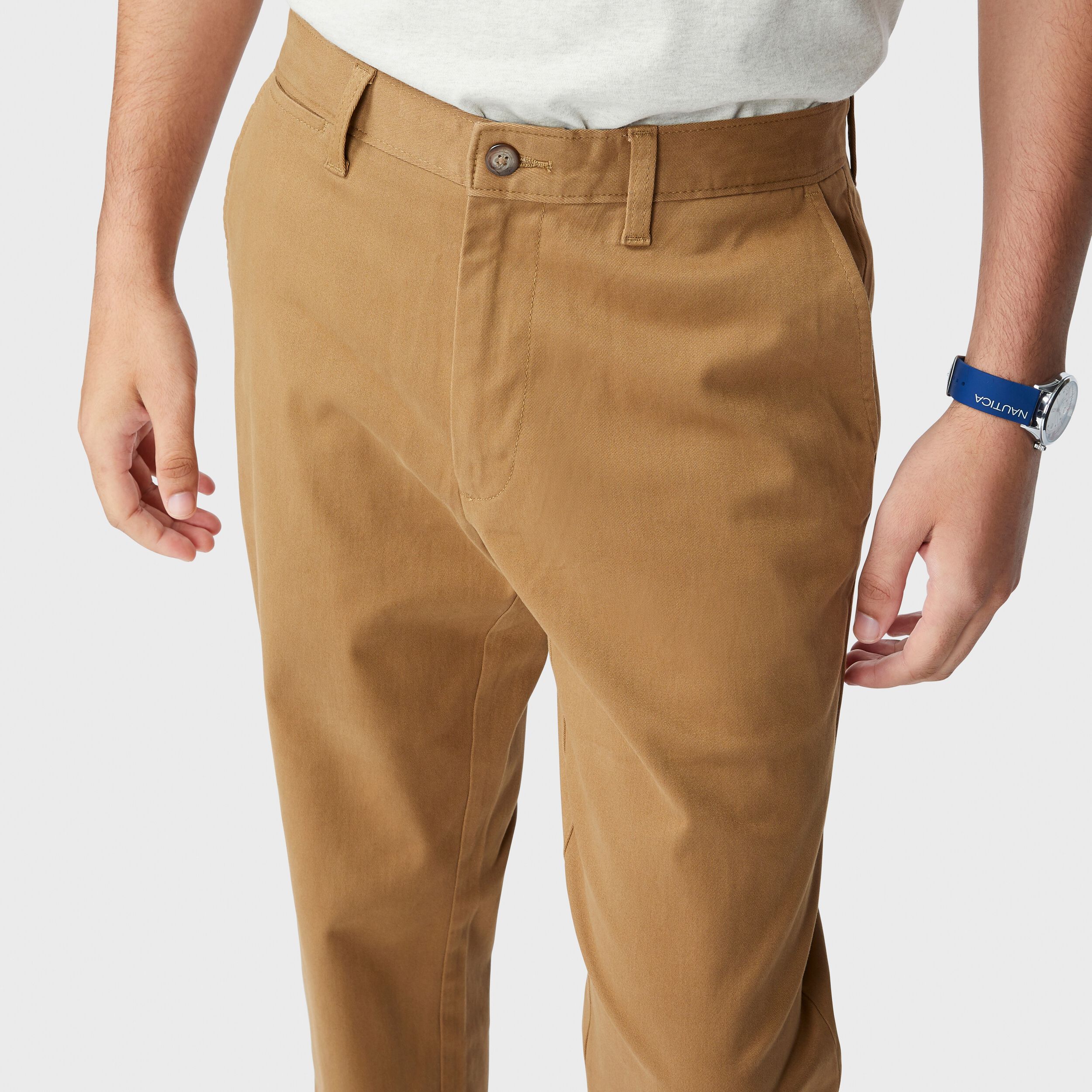 CLASSIC FIT DECK PANT | Nautica