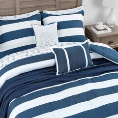 HIGHLINE FULL/QUEEN COMFORTER AND SHAM SET,Bali Bliss,large