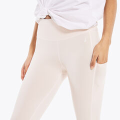 NAVTECH HIGH-WAISTED LEGGING,Pale Pink,large