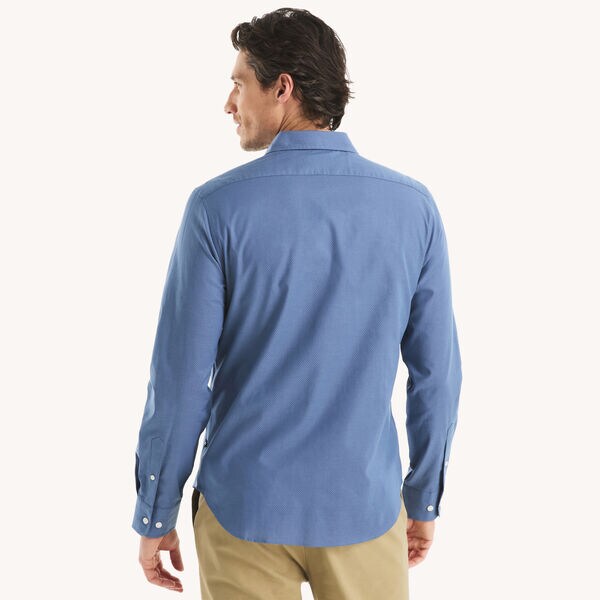 Slim Fit Wrinkle-Resistant Shirt
