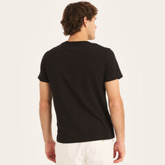Sailing 1983 Graphic T-Shirt,True Black,large
