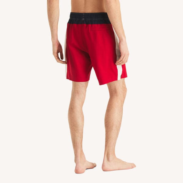 8" Colorblock Quick-Dry Swim
