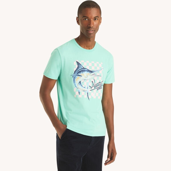 Marlin Graphic T-Shirt