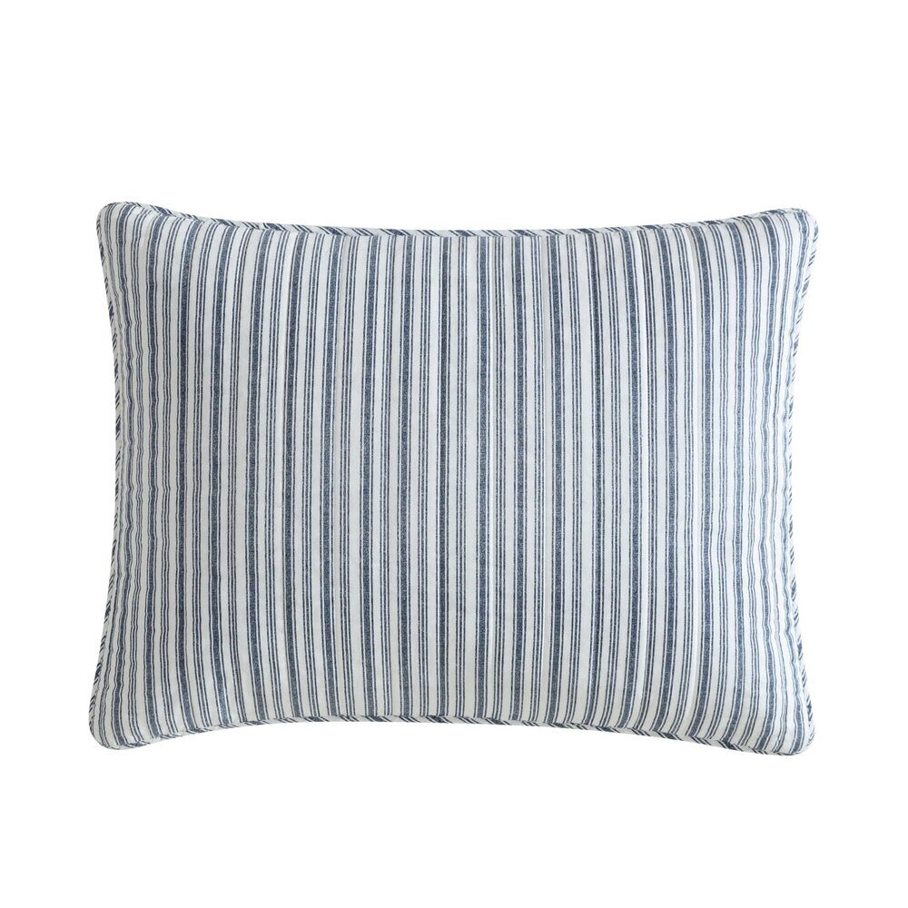Coleridge Blue Full/Queen Quilt-Sham Set,Blue Mirage,large