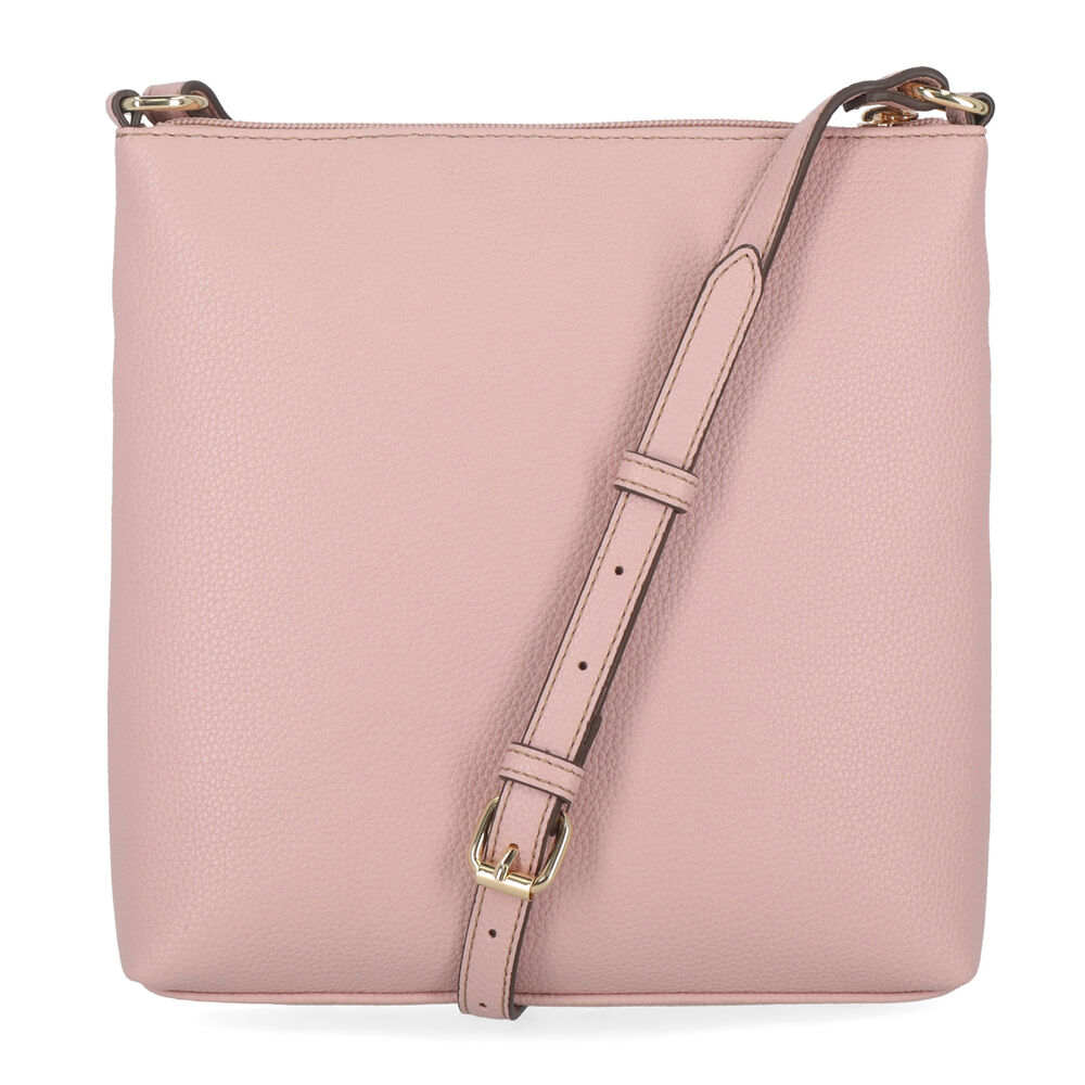 Crossbody Bag,Nautica Red Heather,large