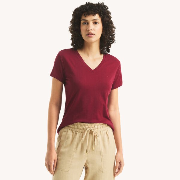 V-Neck Deck T-Shirt