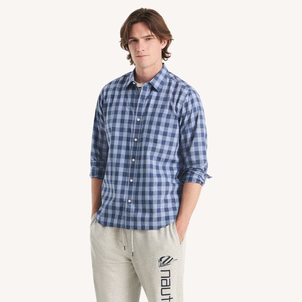 Buffalo Plaid Classic Fit Shirt