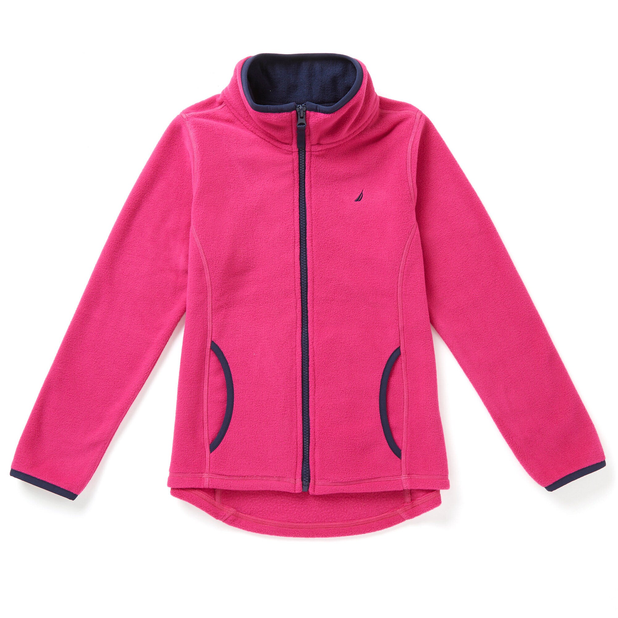 Toddler Girls' Nautex Fleece (2T-3T),Lure Red Heather,large