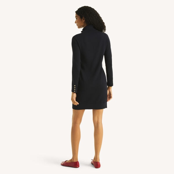 Argyle Sweater Dress